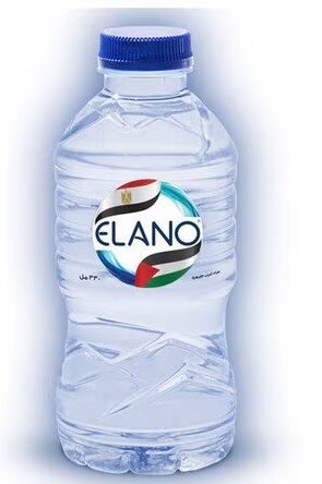 ايلانو مياه معدنية 330مل (قطعة)